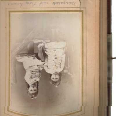 Margaret and Lucy Lovett