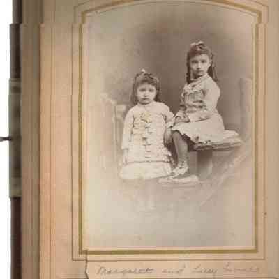 Margaret and Lucy Lovett