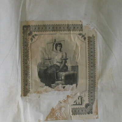 Flour sack