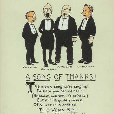 Card, Greeting