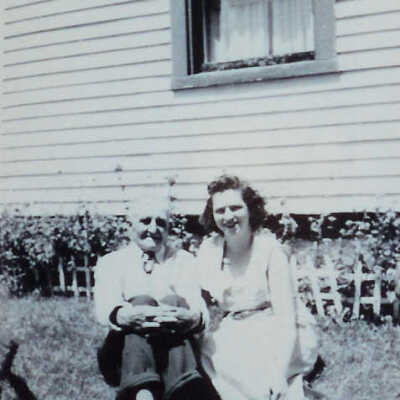 Lucius Russ & Lucille Allen