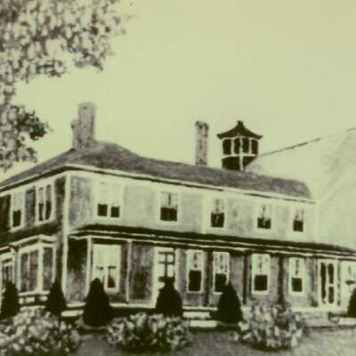 Everett Hills homestead