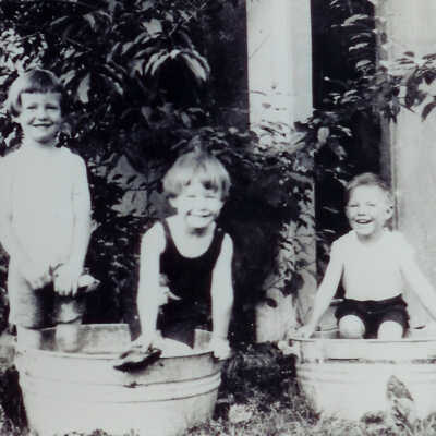 Coathup girls, Arthur Bullock