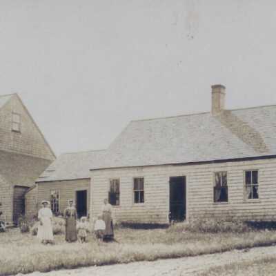 James Heal homestead