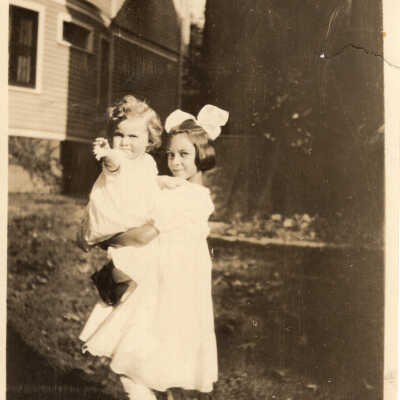 Eleanor Carver Wasson & William Carver