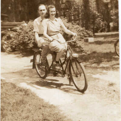 William Carver & Ruth Wade Carver