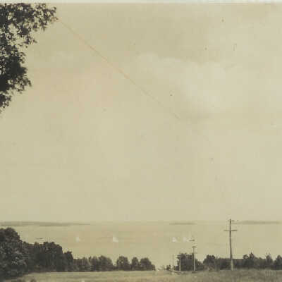 View from Pillsbury Farm