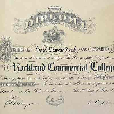 Diploma