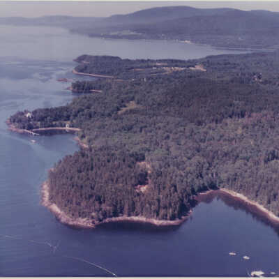 Penobscot Bay at Northport