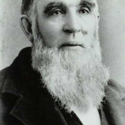 John Frohock 1825-1898