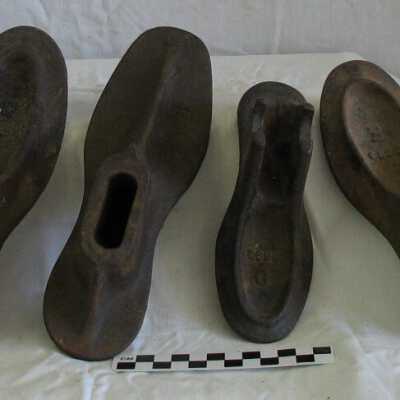 Last, Shoe