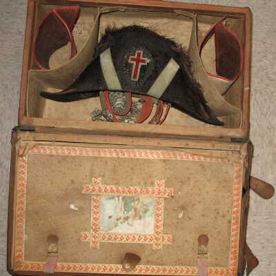 Case packed