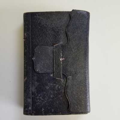 Arno Knight 1880 Journal