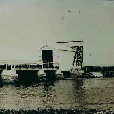 Ferry Dock c. 1960