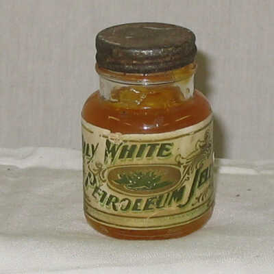 Jar, Cosmetic