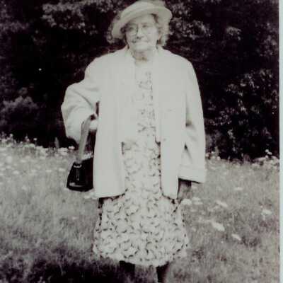 Effie Miller Gray