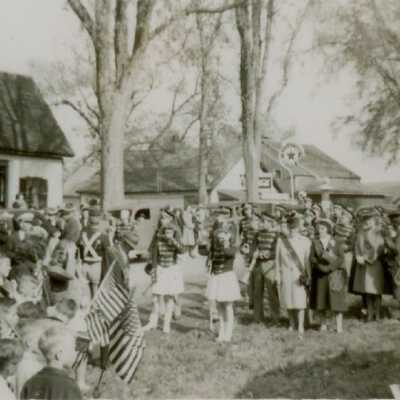 Lincolnville Center c. 1950's
