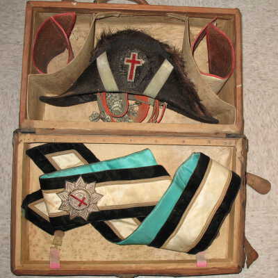 Inside case