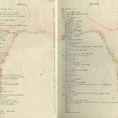 Tennyson's Poems