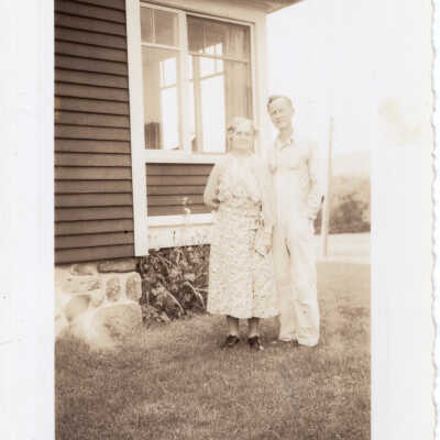 Goldie and Earle Heald