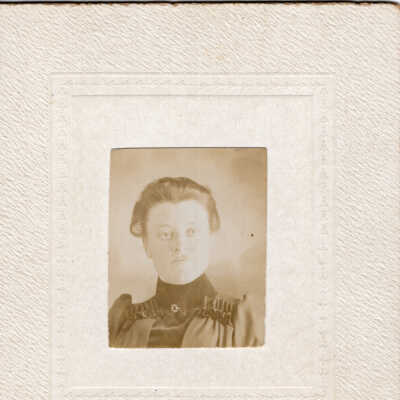 Sadie Henderson Young - wife of Joseph Uriah Young