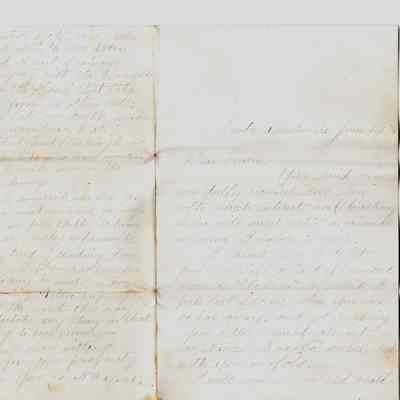 Knight Collection - 1879 Letter