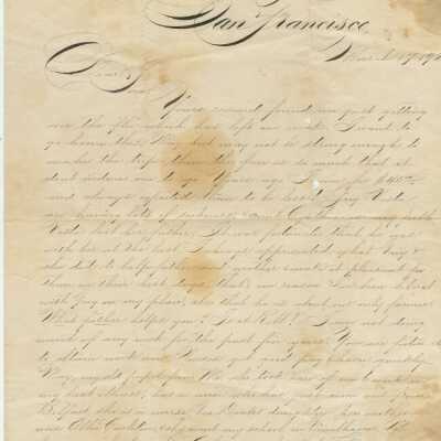 F.O. Young letter