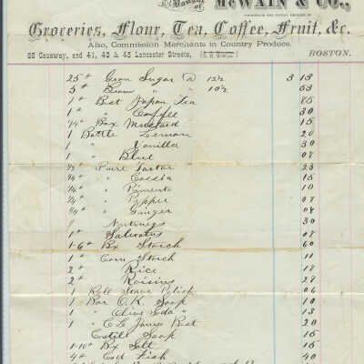 Receipt