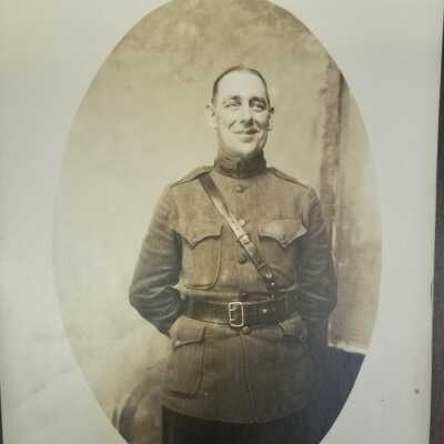 Lt. Philip Baer World War I Collection