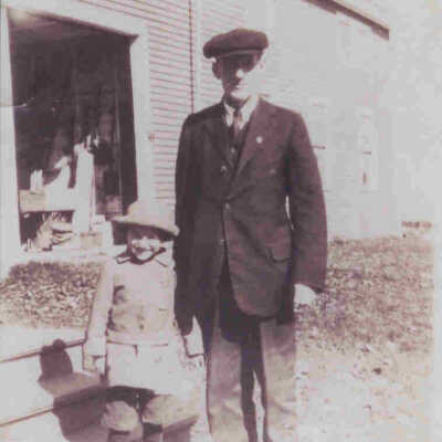 Robie Jr. and Robie Sr. Ames