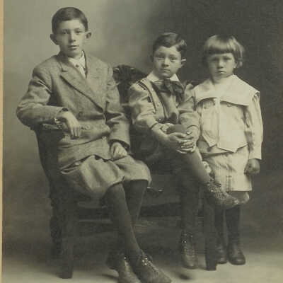 Horton - French - Wentworth original photos