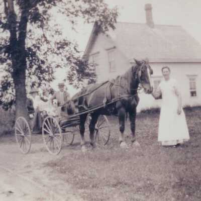 Hollis Dean home