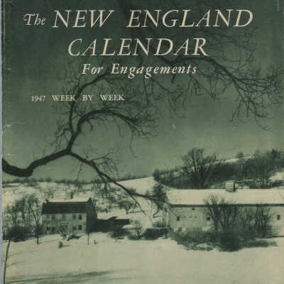 The New England Calendar