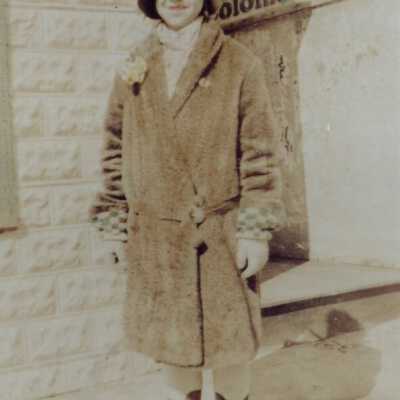 Ruth Nichols 1931