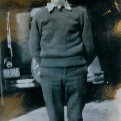 Billy Wright 1936