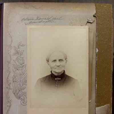 Patience Fernald Heal Grandmother
