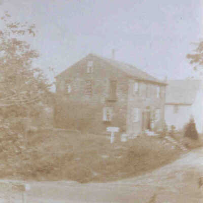 Store at Ducktrap 1926