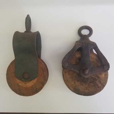 Pulleys