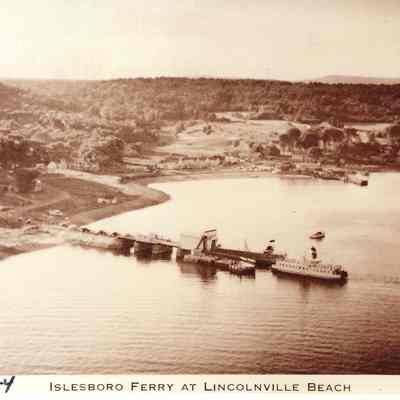 Islesboro Ferry