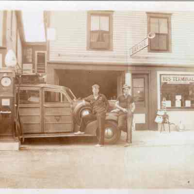 George Nichols Photo Collection