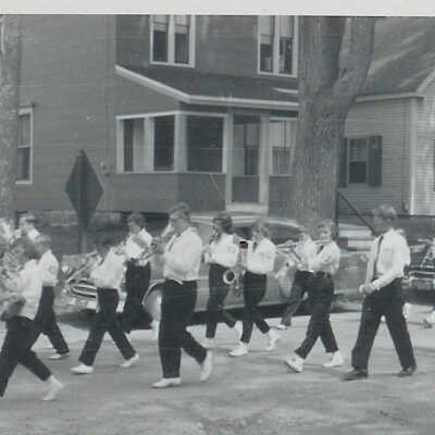 Lincolnville Center 1958