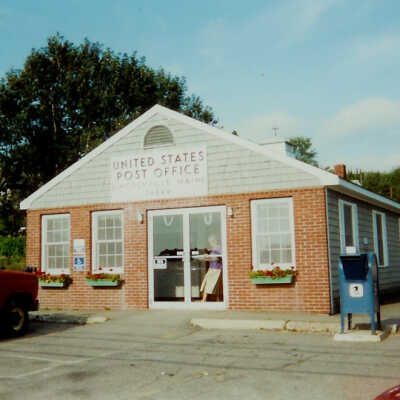 Old Post Office (gone)