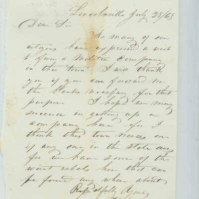 Letter