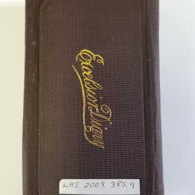 Heald Diary 1926