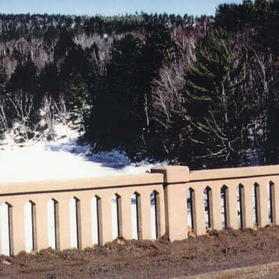 Rt. 1 at Ducktrap Bridge-Photo Simulation