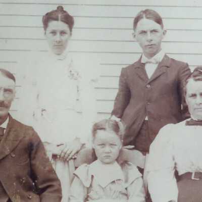 Miller family c.1900
