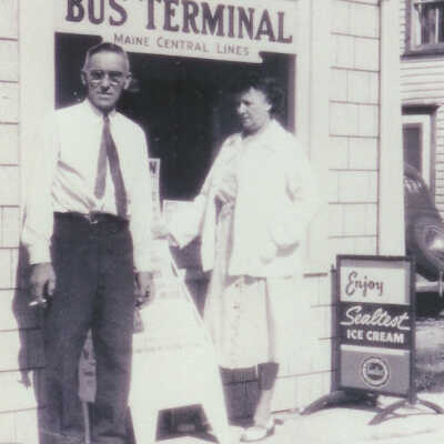 George & Pansy Nichols
