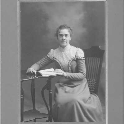 Letters - Helen Higgins Dickey Butler