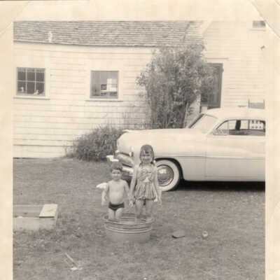 John Stuart Carver & Natalie (Nancy) Carver