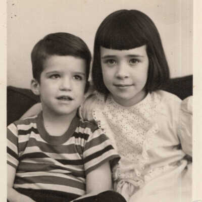 John Stuart Carver & Natalie (Nancy) Carver
